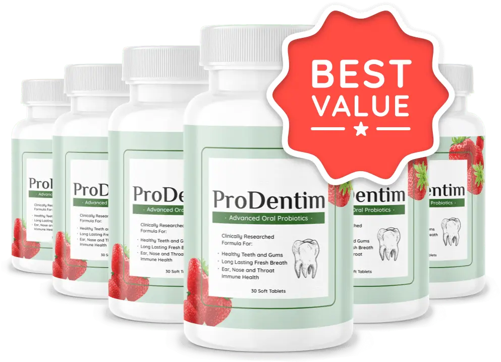 ProDentim - Discount
